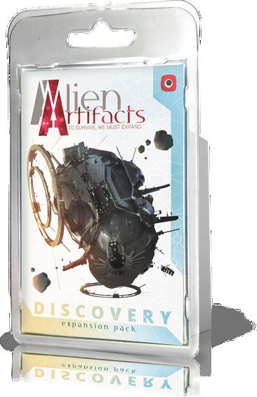 Alien Artifacts: Discovery