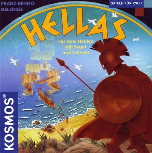 Обложка игры Hellas