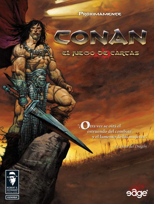 Conan: The Cardgame