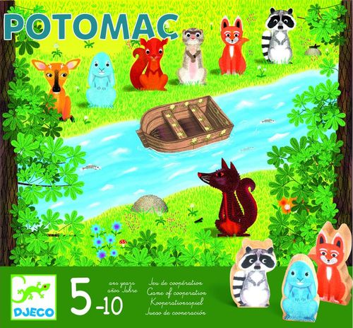 Potomac (Потомак)