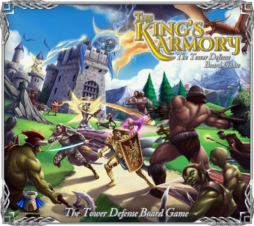 The King's Armory: 7th Anniversary Edition