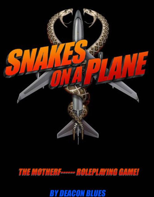 Snakes on the Plane