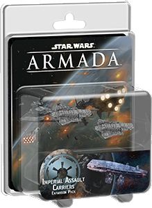 Star Wars: Armada — Imperial Assault Carriers Expansion Pack
