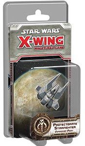 Star Wars: X-Wing Miniatures Game – Protectorate Starfighter Expansion Pack