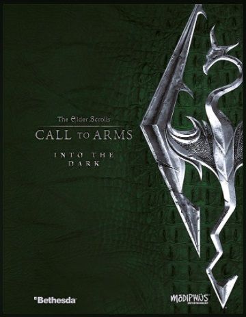 The Elder Scrolls: Call to Arms - Into the Dark