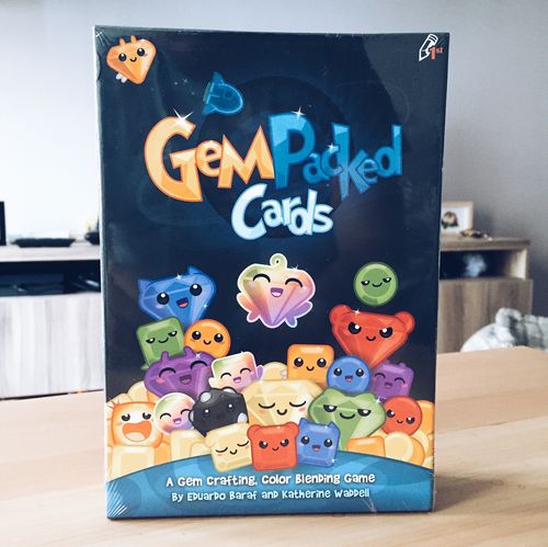 Обложка игры GemPacked Cards