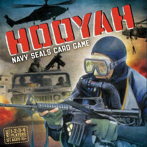 Обложка игры Hooyah