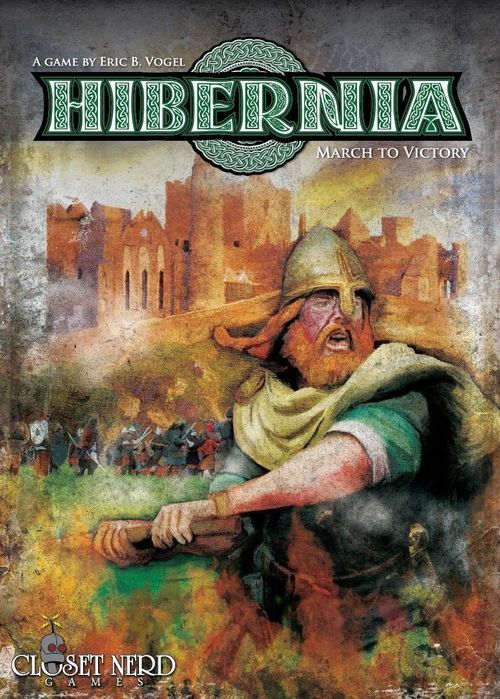 Обложка игры Hibernia