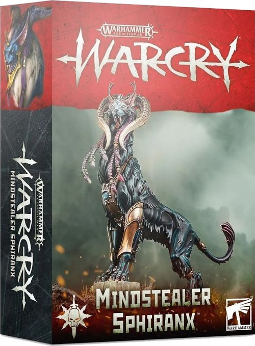 Warcry: Mindstealer Sphiranx
