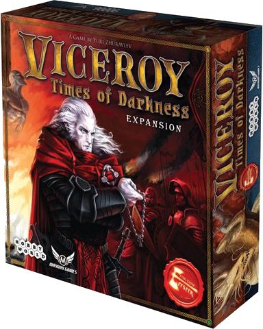 Viceroy: Times of Darkness