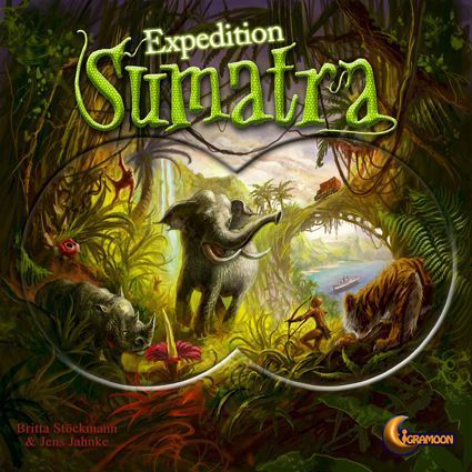 Обложка игры Expedition Sumatra