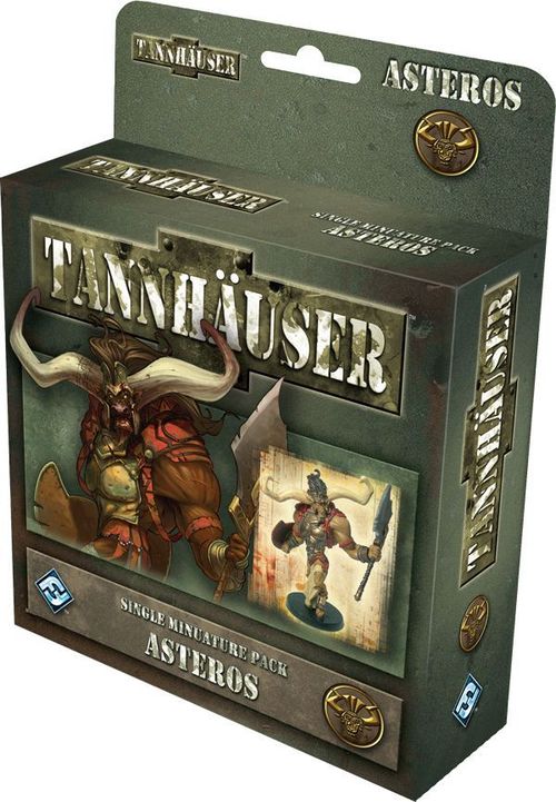 Обложка игры Tannhauser: Asteros
