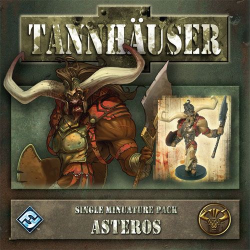 Tannhauser: Asteros