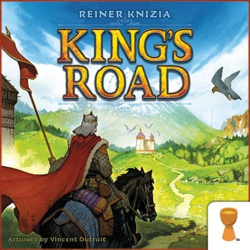 Обложка игры King's Road