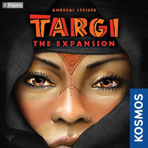 Обложка игры Targi: The Expansion