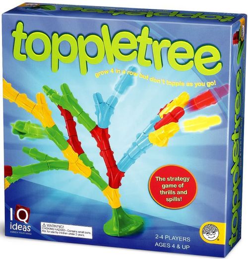 Обложка игры Toppletree