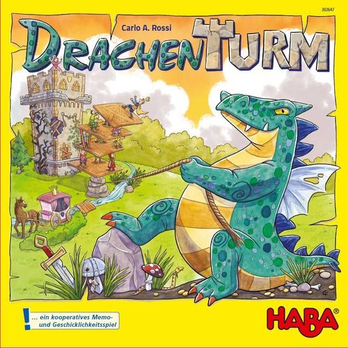 Обложка игры Drachenturm