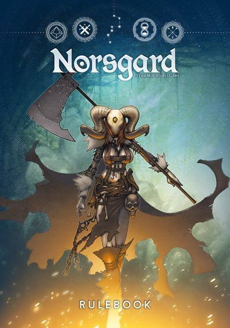 Обложка игры Norsgard