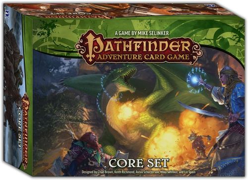 Pathfinder. Карточная игра. Базовый набор