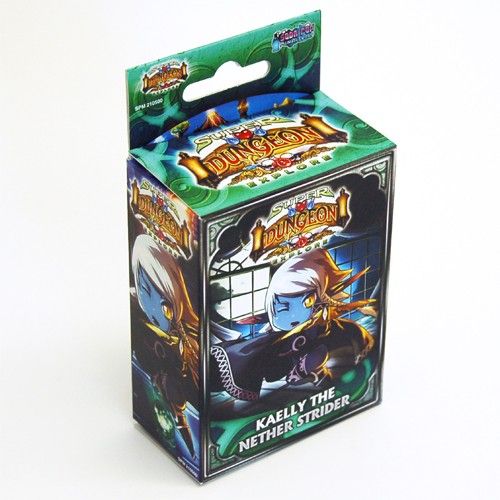 Super Dungeon Explore: Kaelly the Nether Strider