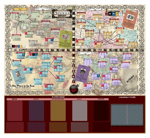 Обложка игры Our Place in the Sun