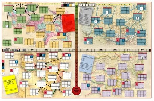 Our Place in the Sun