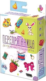 Перепрятаница