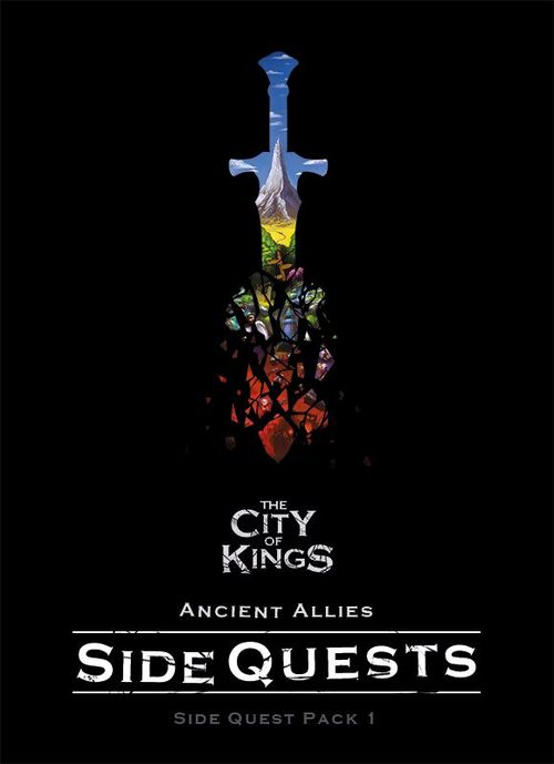 Обложка игры The City of Kings: Ancient Allies Side Quests