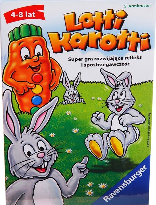 Выдерни Морковку (Мини)