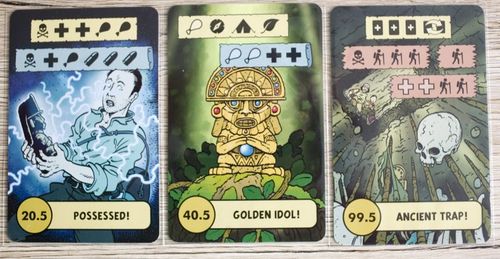 The Lost Expedition: The Cursed Idol Promo