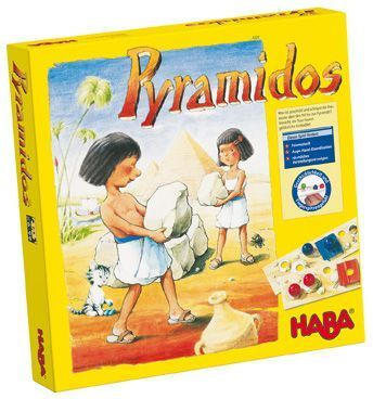 Обложка игры Pyramidos