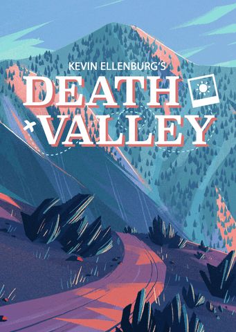 Обложка игры Death Valley