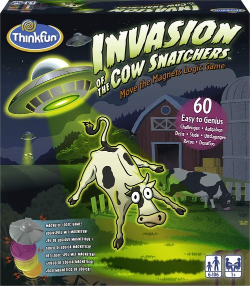 Invasion of the Cow Snatchers