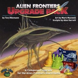 Alien Frontiers: Upgrade Pack