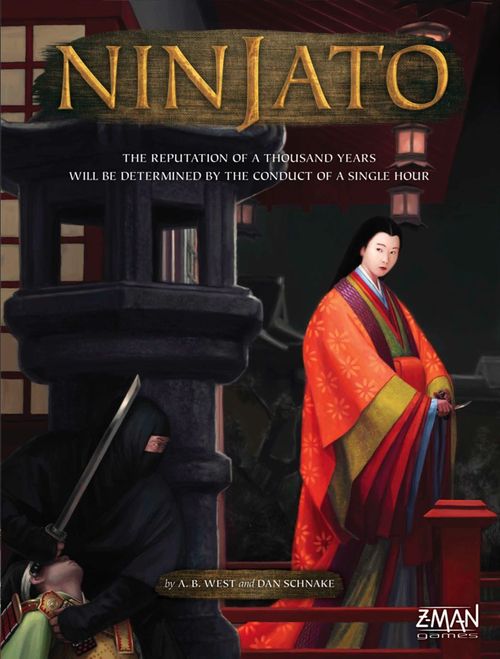 Обложка игры Ninjato