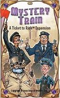 Ticket to Ride: Mystery Train
