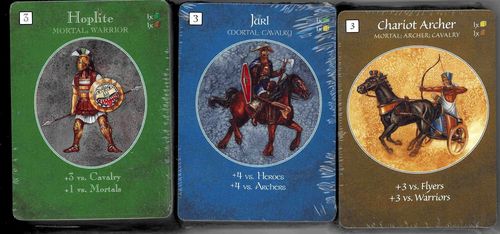 Age of Mythology: The Boardgame; 5-6 Player Expansion