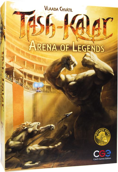 Таш-Калар: Арена Легенд