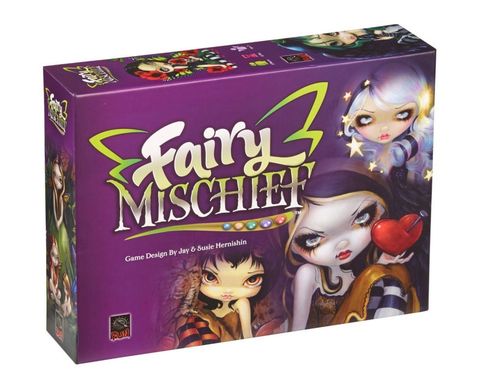 Обложка игры Fairy Mischief