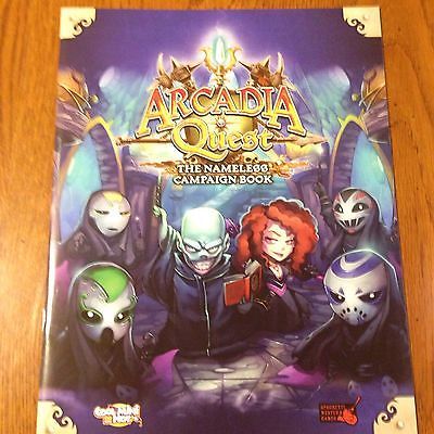 Arcadia Quest: The Nameless Campaign