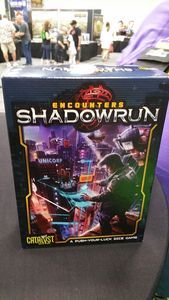 Encounters: Shadowrun