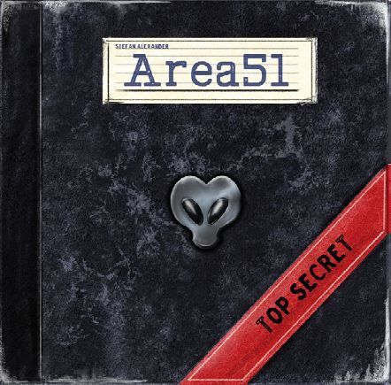 Обложка игры Area 51: Top Secret