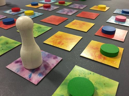 Обложка игры Pawn Stop