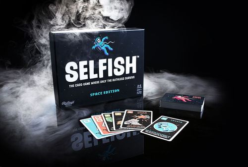 Selfish: Space Edition