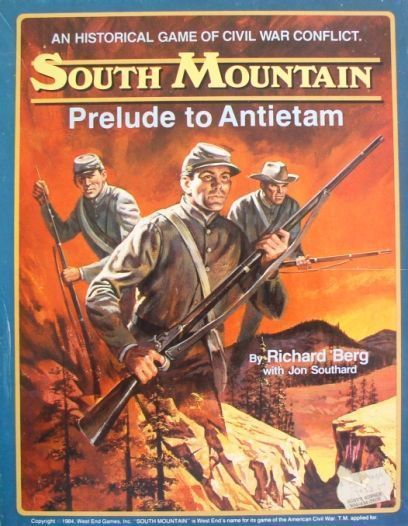 Обложка игры South Mountain