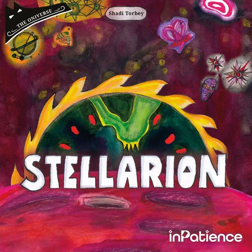 Обложка игры Stellarion