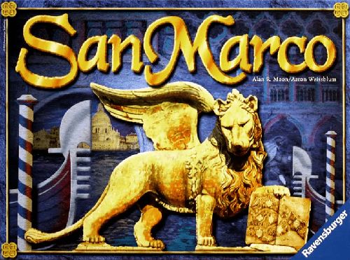 Обложка игры San Marco