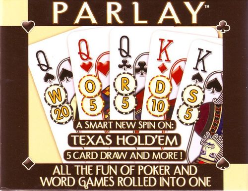 Обложка игры Parlay