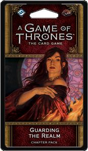 A Game of Thrones: The Card Game Second Edition — Guarding the Realm