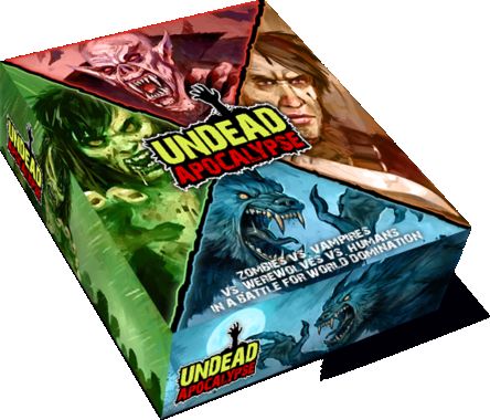 Undead Apocalypse: War of the Damned